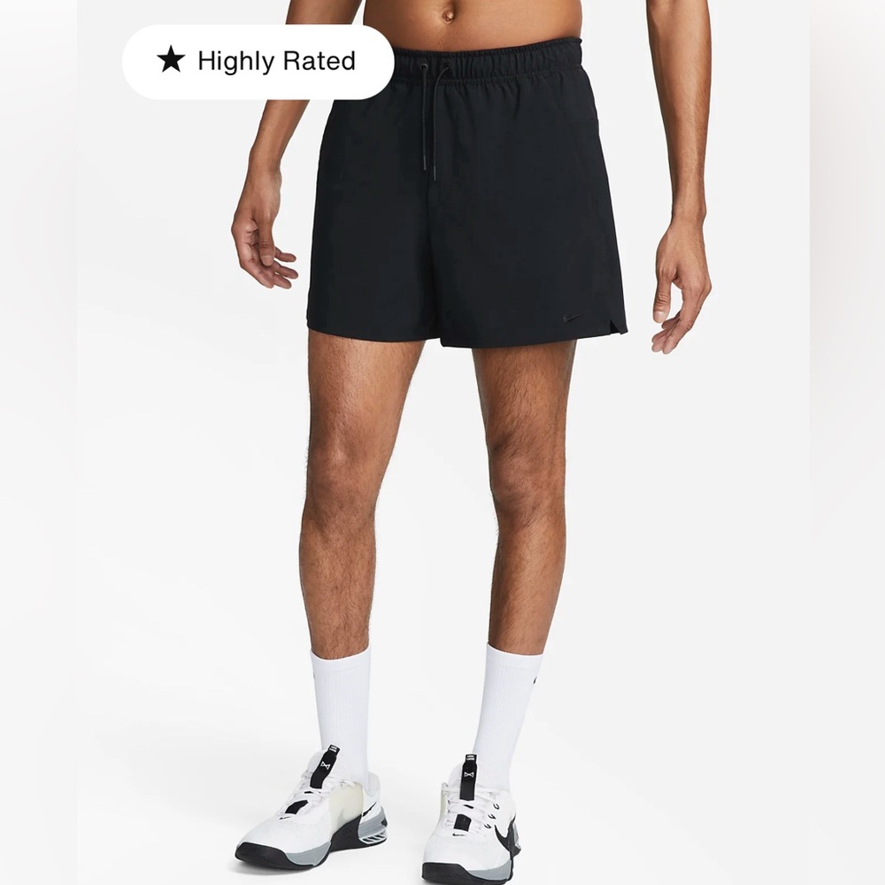 New With Tags— Nike Unlimited 5” Men’s Shorts.